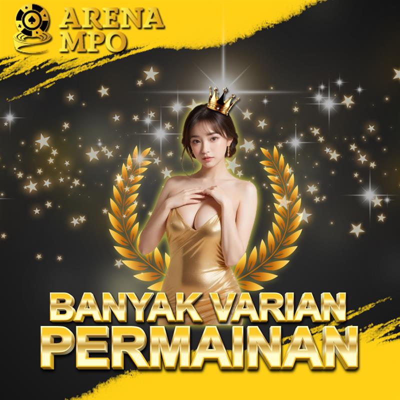 ArenaMPO Link Slot Gacor Bawa Modal Receh Jackpot Ratusan Juta